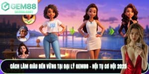 Đại Lý GEM88