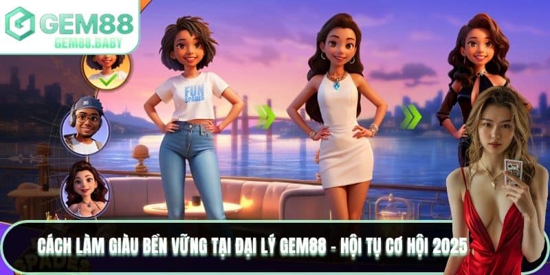 Đại Lý GEM88